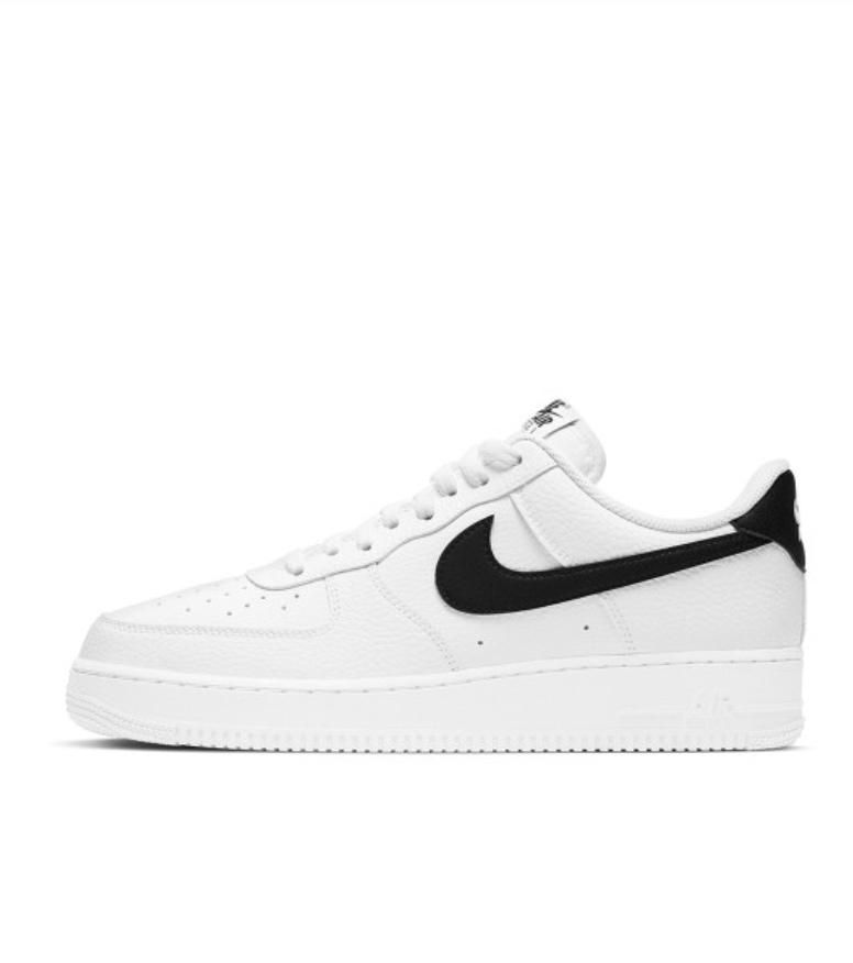 Men Air Force Sneakers ( white - 2nd copy )